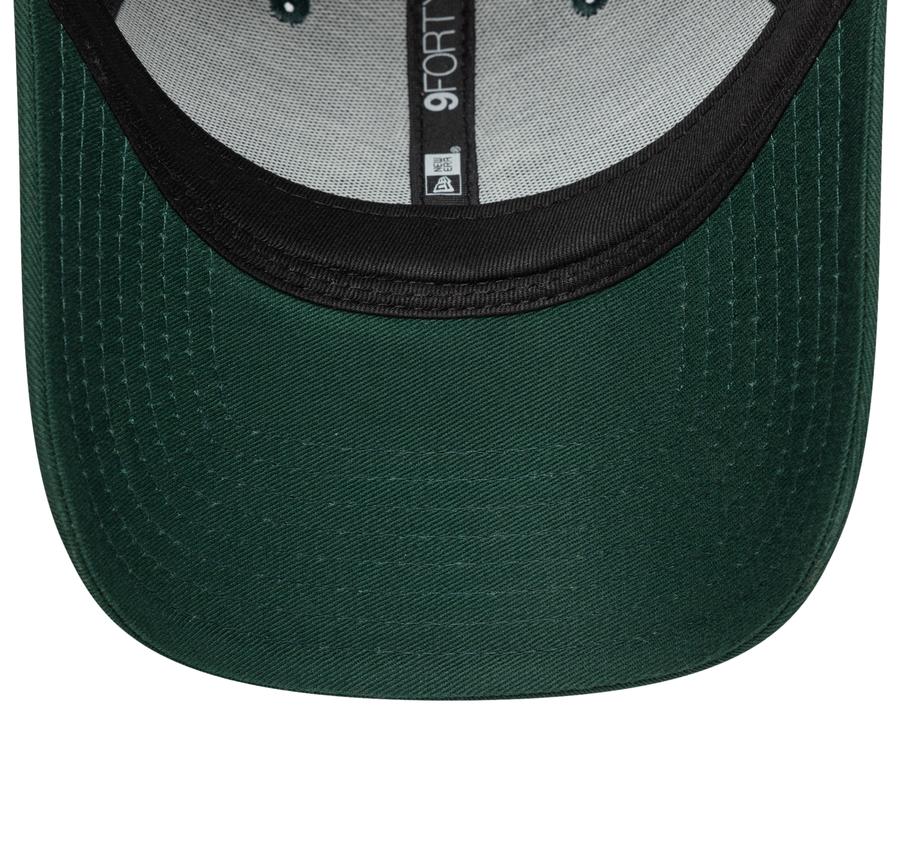 New Era Mıdı Logo 9Forty Neyyan Dkgdkg Şapka Yeşil New Era Mıdı Logo 9Forty Neyyan Dkgdkg Şapka Yeşil