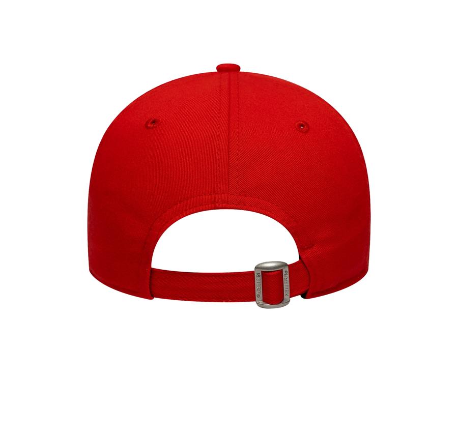 New Era Mıdı Logo 9Twenty Neyyan Htrhtr Şapka Kırmızı New Era Mıdı Logo 9Twenty Neyyan Htrhtr Şapka Kırmızı