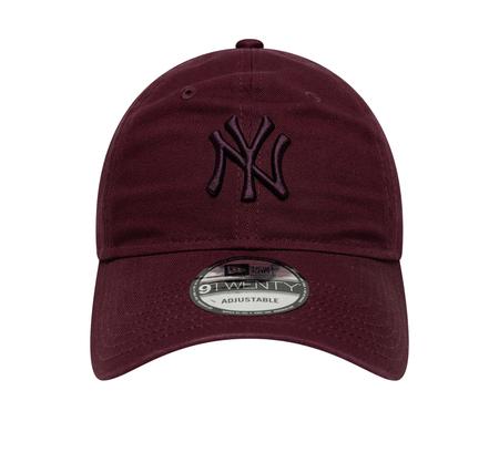 New Era Mıdı Logo 9Twenty Neyyan  Mrnmrn Şapka Bordo