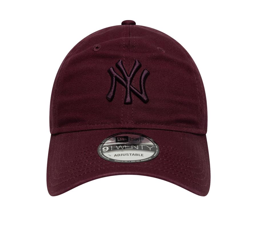 New Era Mıdı Logo 9Twenty Neyyan Mrnmrn Şapka Bordo New Era Mıdı Logo 9Twenty Neyyan Mrnmrn Şapka Bordo