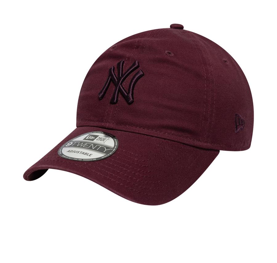 New Era Mıdı Logo 9Twenty Neyyan Mrnmrn Şapka Bordo New Era Mıdı Logo 9Twenty Neyyan Mrnmrn Şapka Bordo