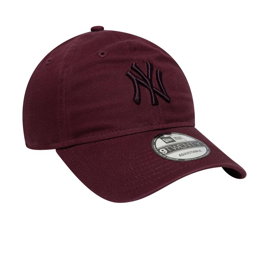 New Era Mıdı Logo 9Twenty Neyyan Mrnmrn Şapka Bordo New Era Mıdı Logo 9Twenty Neyyan Mrnmrn Şapka Bordo