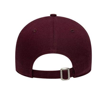 New Era Mıdı Logo 9Twenty Neyyan  Mrnmrn Şapka Bordo