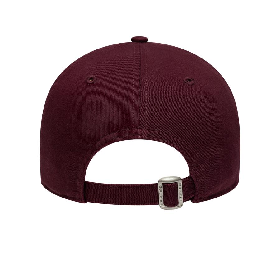 New Era Mıdı Logo 9Twenty Neyyan Mrnmrn Şapka Bordo New Era Mıdı Logo 9Twenty Neyyan Mrnmrn Şapka Bordo