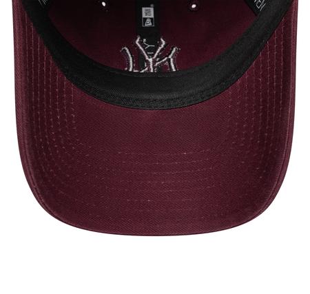 New Era Mıdı Logo 9Twenty Neyyan  Mrnmrn Şapka Bordo