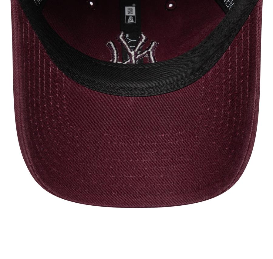 New Era Mıdı Logo 9Twenty Neyyan Mrnmrn Şapka Bordo New Era Mıdı Logo 9Twenty Neyyan Mrnmrn Şapka Bordo