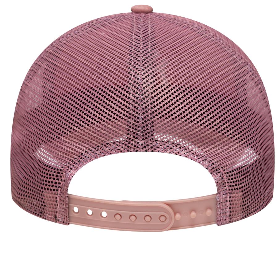 New Era Mıdı Logo 9Twenty Trucker Neyyan Copwhı Şapka Pembe New Era Mıdı Logo 9Twenty Trucker Neyyan Copwhı Şapka Pembe