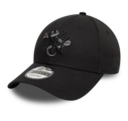 New Era Mlb Icon 9Forty Neyyan  Blk Şapka