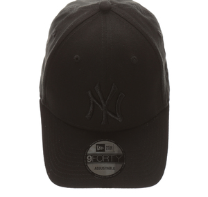 New Era Mlb League Ess 940 Neyyan Blkblk Şapka Siyah