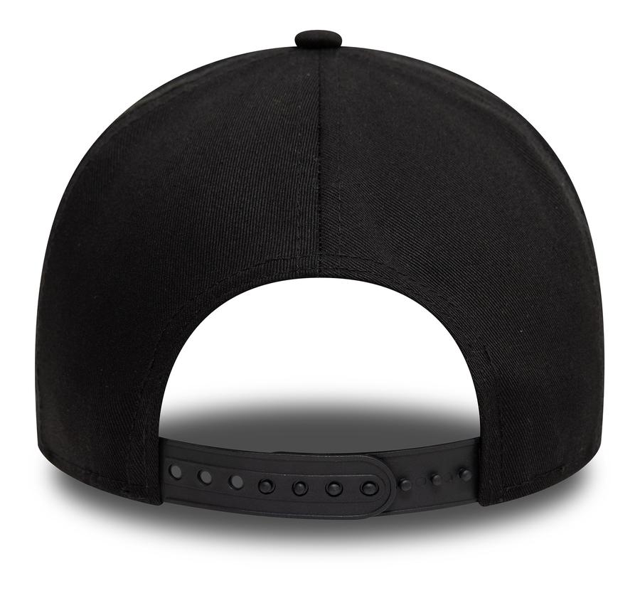 New Era Nba Patch Eframe Chıbul Blk Şapka Siyah New Era Nba Patch Eframe Chıbul Blk Şapka Siyah