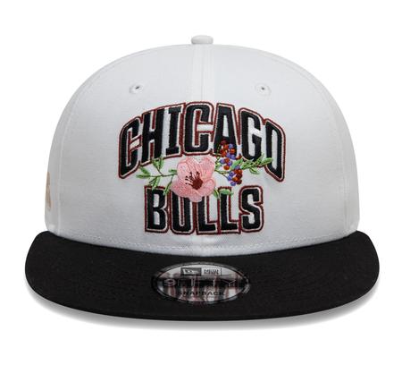 New Era Nba Wordmark 9Fıfty Chıbul  Whıblk Şapka