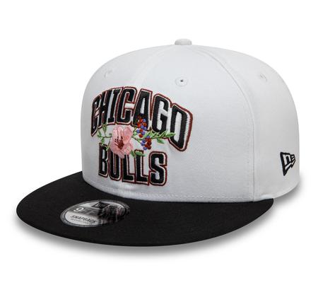 New Era Nba Wordmark 9Fıfty Chıbul  Whıblk Şapka