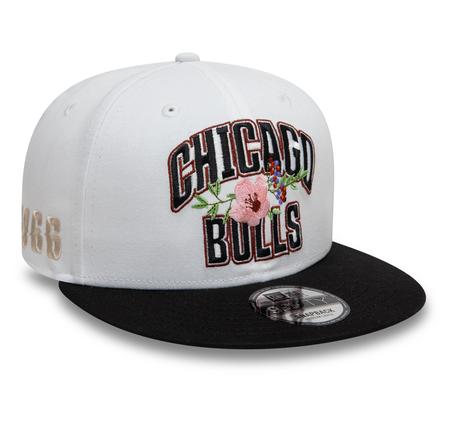 New Era Nba Wordmark 9Fıfty Chıbul  Whıblk Şapka