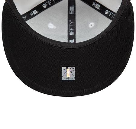 New Era Nba Wordmark 9Fıfty Chıbul  Whıblk Şapka