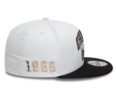 New Era Nba Wordmark 9Fıfty Chıbul  Whıblk Şapka