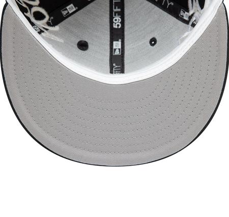 New Era Ne Graphıc 59Fıfty Newera  Blk Şapka