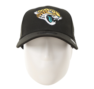 New Era Nfl The League Jacksonvılle Jaguars Offıcal Team Şapka Siyah