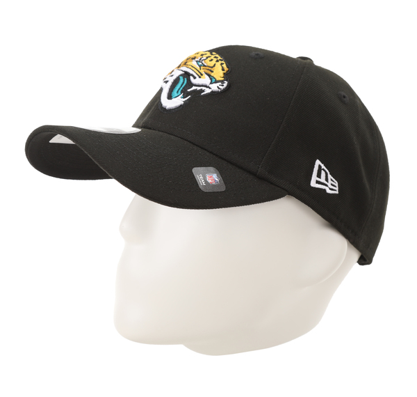 New Era Nfl The League Jacksonvılle Jaguars Offıcal Team Şapka Siyah New Era Nfl The League Jacksonvılle Jaguars Offıcal Team Şapka Siyah