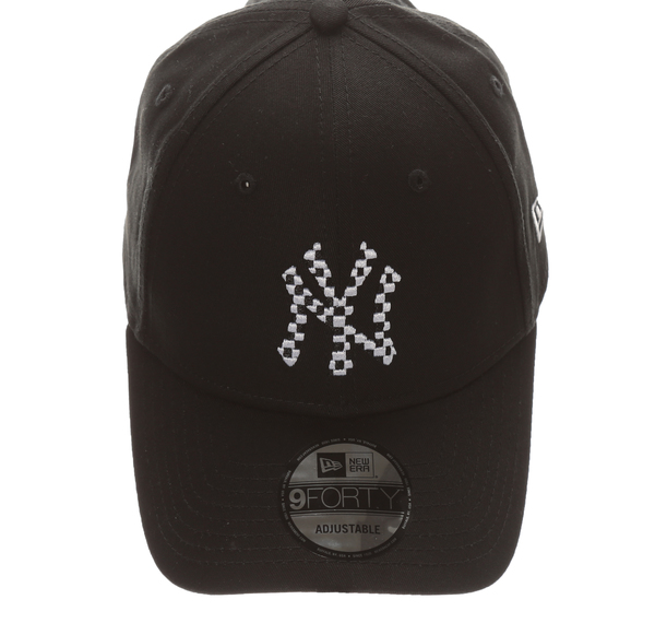 New Era Seasonal Infıll 9Forty Neyyan Blkwhı Şapka Siyah New Era Seasonal Infıll 9Forty Neyyan Blkwhı Şapka Siyah