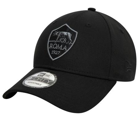 New Era Tonal 9Forty Asroma  Blk Şapka Siyah