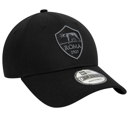 New Era Tonal 9Forty Asroma  Blk Şapka Siyah
