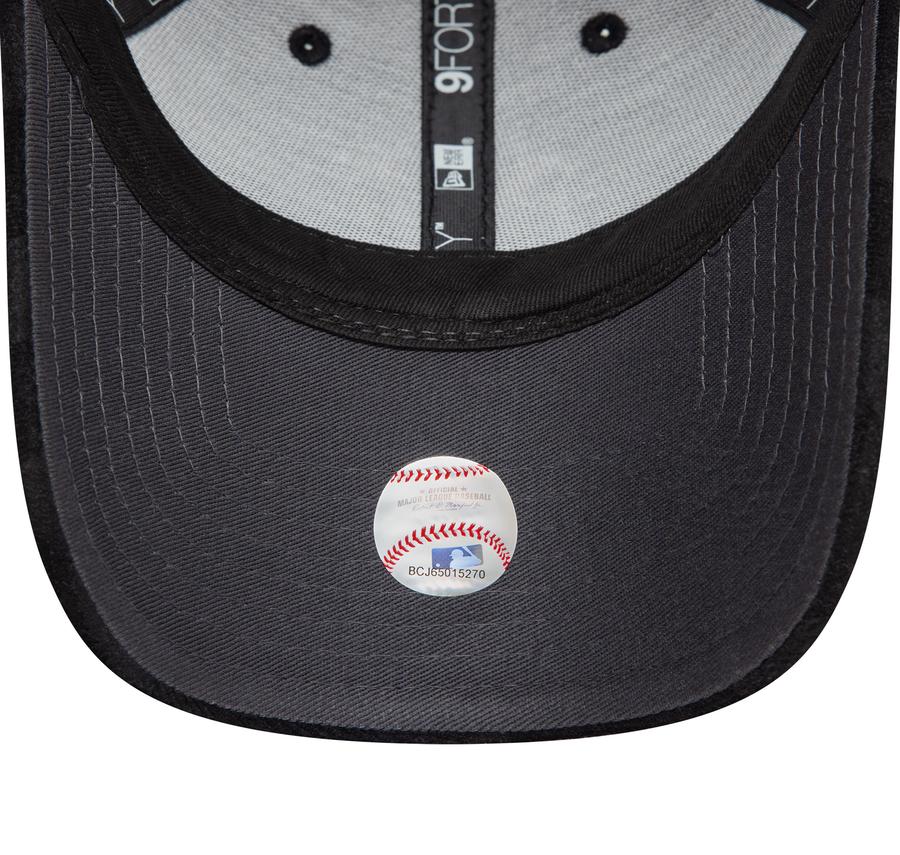 New Era Tonal Check 9Forty Neyyan Blk Şapka Siyah New Era Tonal Check 9Forty Neyyan Blk Şapka Siyah