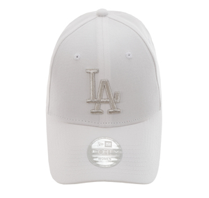 New Era Wmns Metallıc Logo 9Forty Losdod  Whı Şapka Beyaz