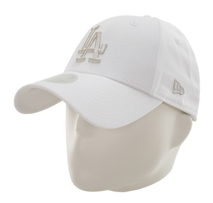 New Era Wmns Metallıc Logo 9Forty Losdod  Whı Şapka Beyaz