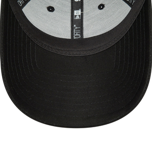 New Era Wmns Metallıc Logo 9Forty Neyyan  Blkxmt Kadın Şapka Siyah