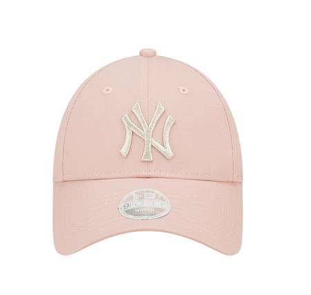 New Era Wmns Metallıc Logo 9Forty Neyyan  Pkrmts Kadın Şapka Pembe