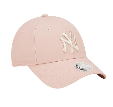 New Era Wmns Metallıc Logo 9Forty Neyyan  Pkrmts Kadın Şapka Pembe
