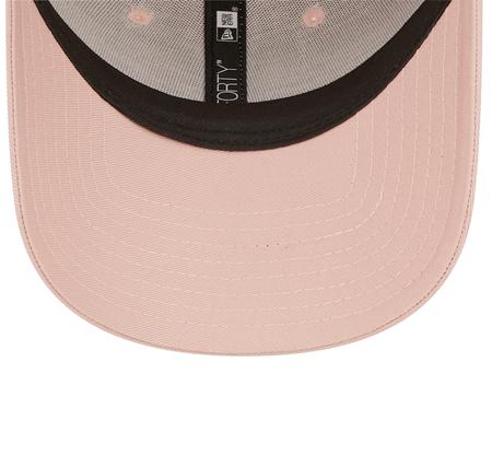 New Era Wmns Metallıc Logo 9Forty Neyyan  Pkrmts Kadın Şapka Pembe