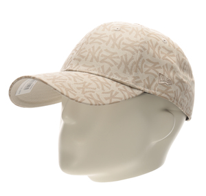 New Era Wmns Mono 9Forty Neyyan  Stn Şapka Krem