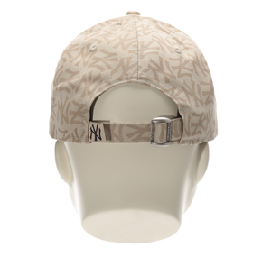 New Era Wmns Mono 9Forty Neyyan  Stn Şapka Krem