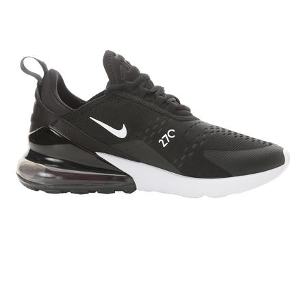 Nike Air Max 270 Erkek Spor Ayakkabı Siyah