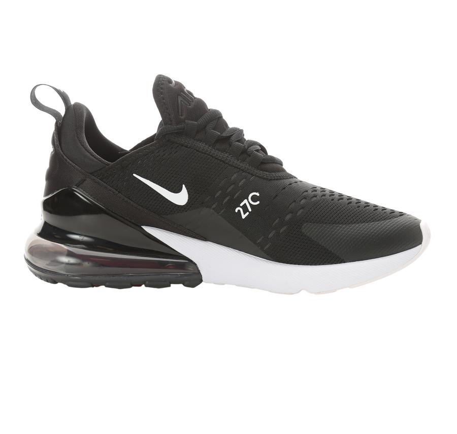 Nike Air Max 270 Erkek Spor Ayakkabı Siyah Nike Air Max 270 Erkek Spor Ayakkabı Siyah