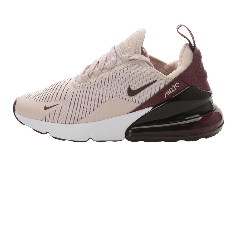 Nike Air Max 270 Kadın Spor Ayakkabı Pembe