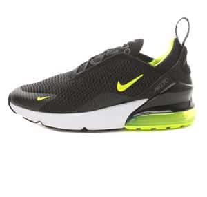 Nike Aır Max 270 Ps Çocuk Spor Ayakkabı Siyah