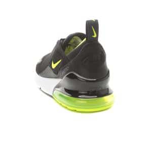 Nike Aır Max 270 Ps Çocuk Spor Ayakkabı Siyah