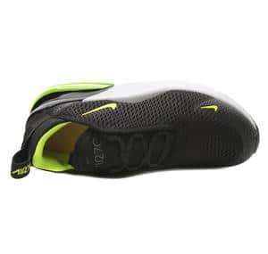 Nike Aır Max 270 Ps Çocuk Spor Ayakkabı Siyah