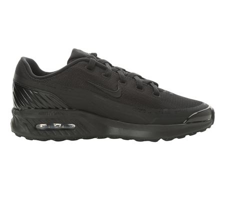 Nike Air Max Bia Erkek Spor Ayakkabı Siyah