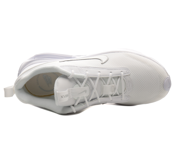 Nike Air Max Intrlk Lite Kadın Spor Ayakkabı Beyaz Nike Air Max Intrlk Lite Kadın Spor Ayakkabı Beyaz