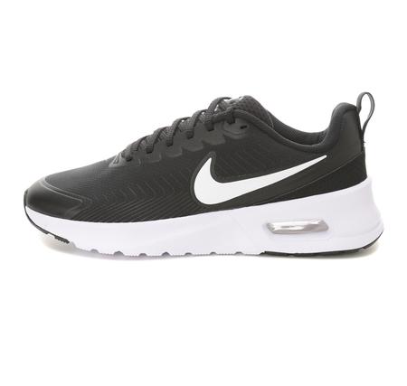 Nike Aır Max Nuaxıs Erkek Spor Ayakkabı Siyah