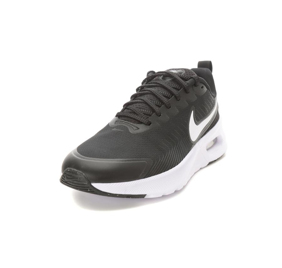 Nike Aır Max Nuaxıs Erkek Spor Ayakkabı Siyah Nike Aır Max Nuaxıs Erkek Spor Ayakkabı Siyah