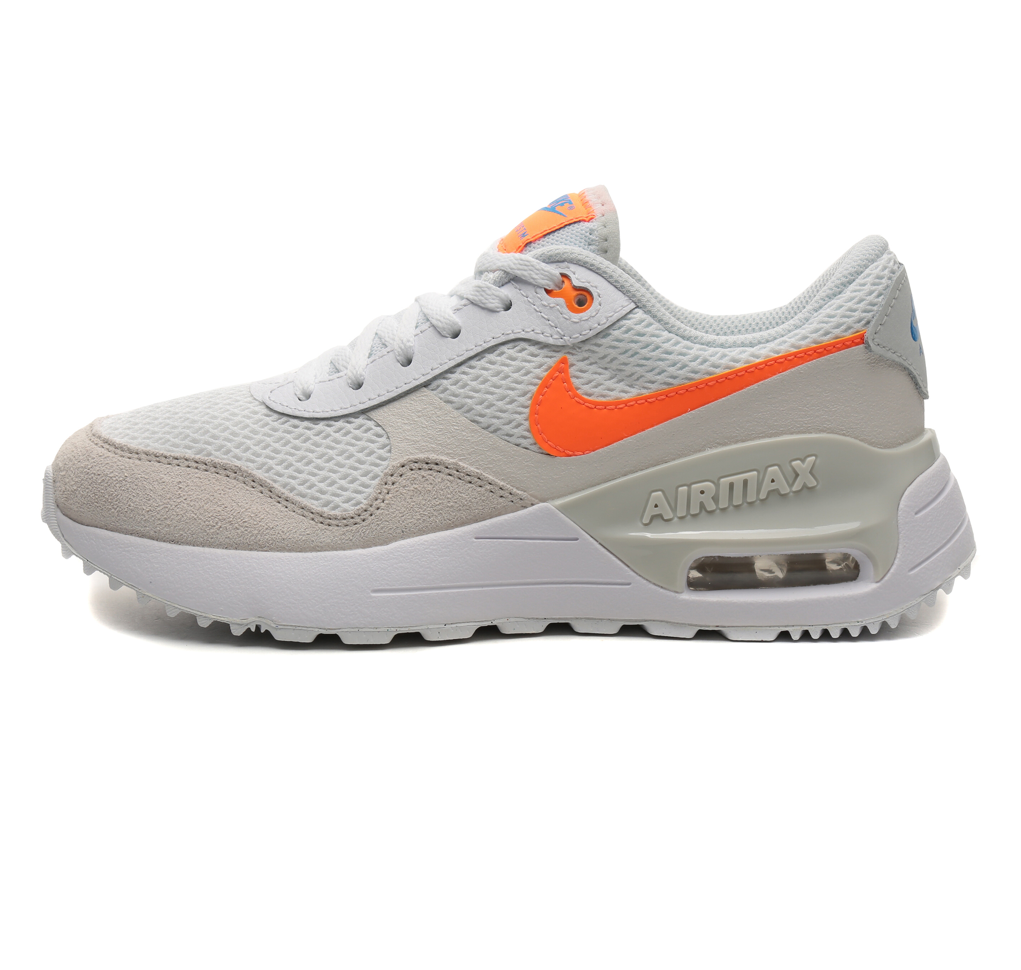 Подростковые кроссовки Nike Air Max Systm (Gs) Krem