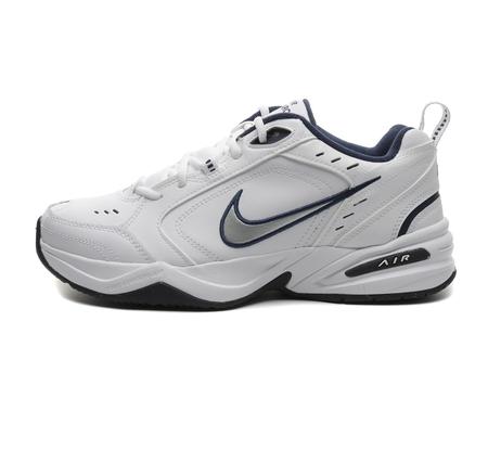 Nike Air Monarch Iv Erkek Spor Ayakkabı Beyaz