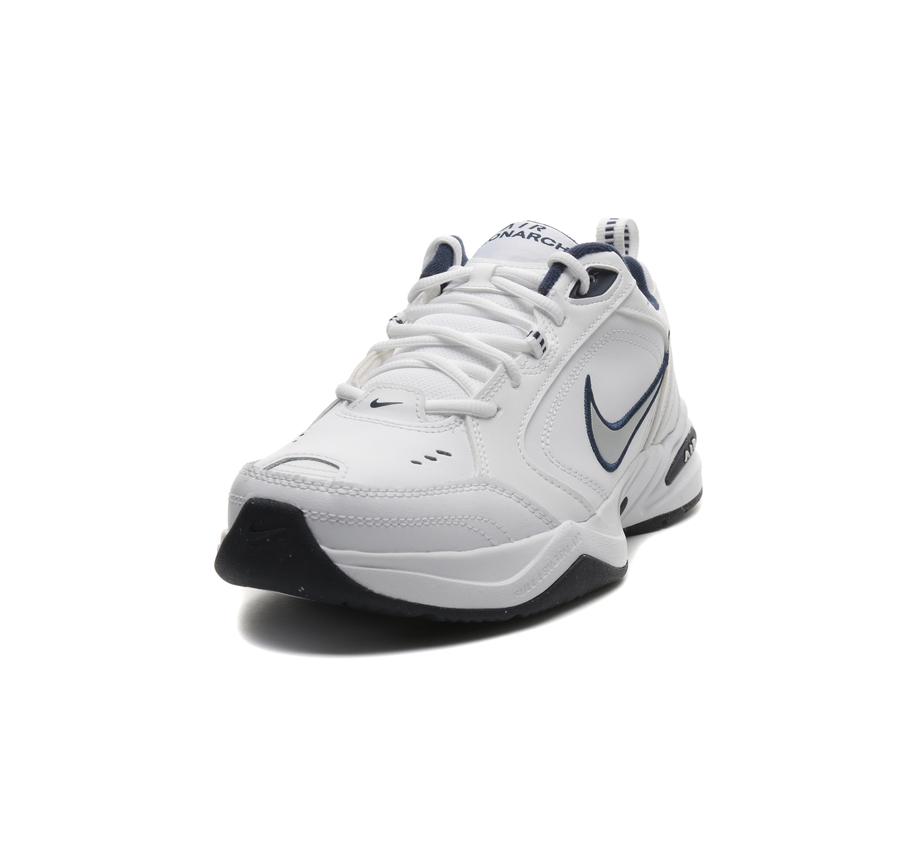 Nike Air Monarch Iv Erkek Spor Ayakkabı Beyaz Nike Air Monarch Iv Erkek Spor Ayakkabı Beyaz