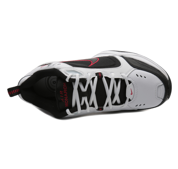 Nike Air Monarch Iv Erkek Spor Ayakkabı Siyah Nike Air Monarch Iv Erkek Spor Ayakkabı Siyah