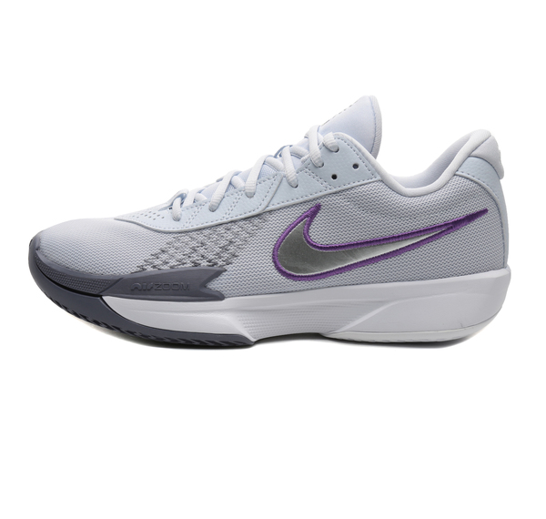 Nike Aır Zoom G.t. Cut Academy Erkek Spor Ayakkabı Gri