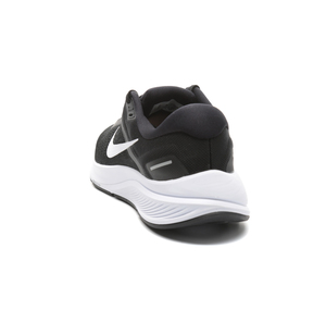 Nike Aır Zoom Structure 24 Erkek Spor Ayakkabı Siyah